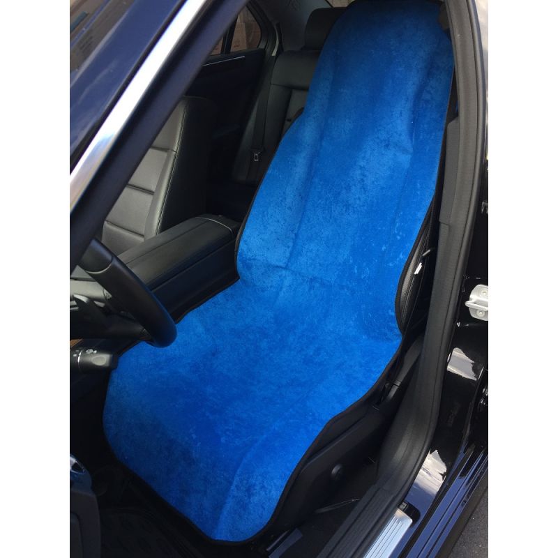 Housse de siège de voiture en microfibre, tapis de Yoga, serviette