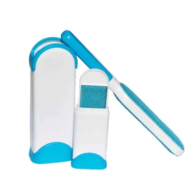2 Brosses anti poils peluches 2 Brosses anti poils peluches
