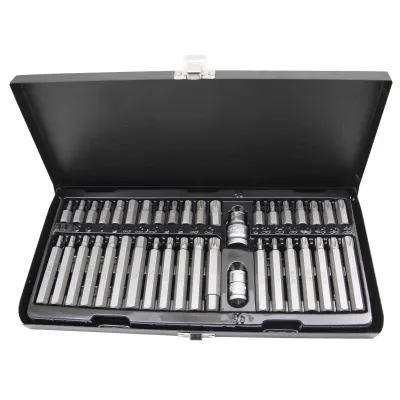 Mallette coffret embouts de vissage 40pcs Mallette coffret embouts de vissage 40pcs