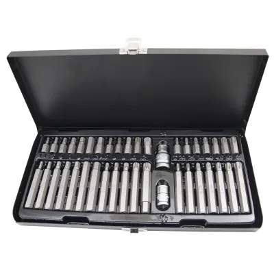 Mallette coffret embouts de vissage 40pcs Mallette coffret embouts de vissage 40pcs