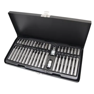 Mallette coffret embouts de vissage 40pcs Mallette coffret embouts de vissage 40pcs