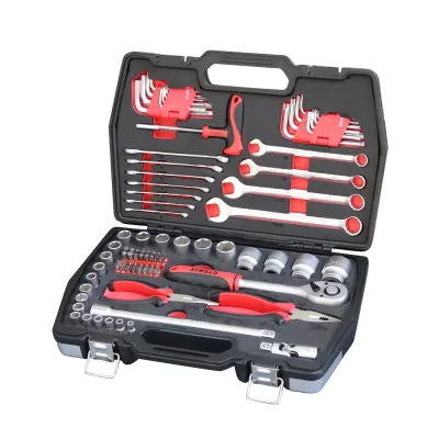 Coffret outillage 1/4 et 1/2 Coffret outillage 1/4 et 1/2