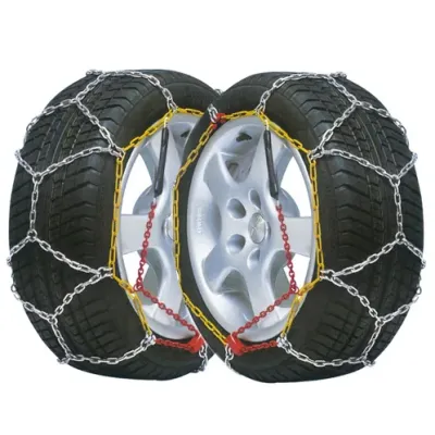 Chaînes Mitsubishi Outlander depuis 04/2012 (225-60r17) Chaînes Mitsubishi Outlander depuis 04/2012 (225-60r17)