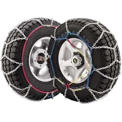 Chaînes Mitsubishi L200 depuis 01/2006 (265-70r16) Chaînes Mitsubishi L200 depuis 01/2006 (265-70r16)