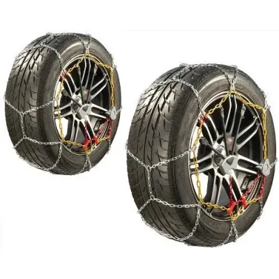 Chaînes Wolkswagen Caddy depuis 08/2010 (195-65r15) Chaînes Wolkswagen Caddy depuis 08/2010 (195-65r15)