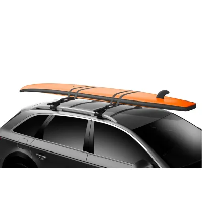 Thule Surf Pads taille étroite L longueur 76cm x2 Thule Surf Pads taille étroite L longueur 76cm x2
