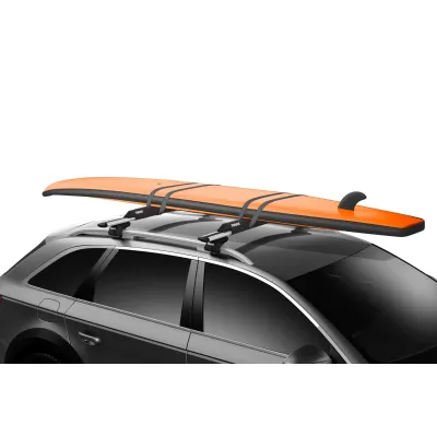 Thule Surf Pads taille large L longueur 76cm x2 Thule Surf Pads taille large L longueur 76cm x2