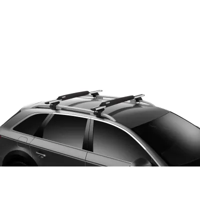 Thule Surf Pads taille large L longueur 76cm x2 Thule Surf Pads taille large L longueur 76cm x2
