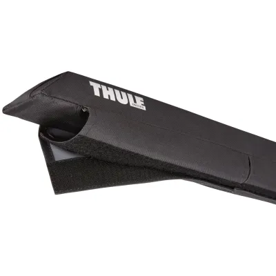 Thule Surf Pads taille large L longueur 76cm x2 Thule Surf Pads taille large L longueur 76cm x2