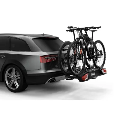 Thule VeloSpace XT 2 Black Thule VeloSpace XT 2 Black