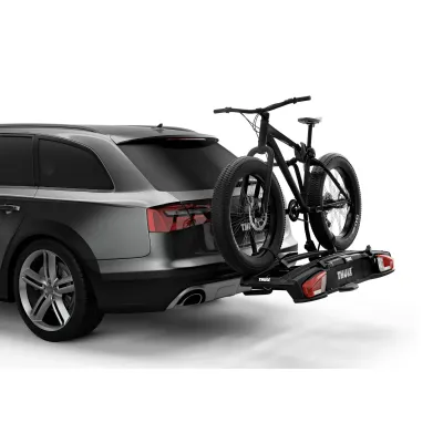 Thule VeloSpace XT 2 Black Thule VeloSpace XT 2 Black