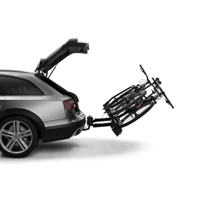Thule VeloSpace XT 2 Black Thule VeloSpace XT 2 Black