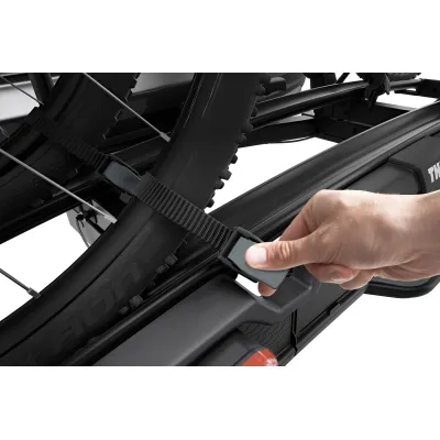 Thule VeloSpace XT 2 Black Thule VeloSpace XT 2 Black