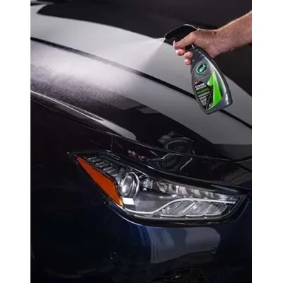 Hybrid Solutions Ceramic Coating Hybrid Solutions Ceramic Coating