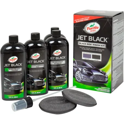 Kit rénovation peinture noire Kit rénovation peinture noire