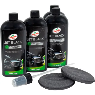 Kit rénovation peinture noire Kit rénovation peinture noire