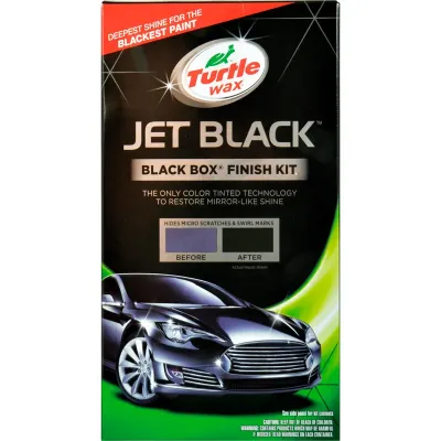 Kit rénovation peinture noire Kit rénovation peinture noire
