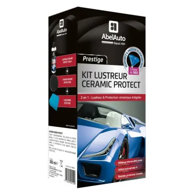 Kit lustreur ceramic protect Kit lustreur ceramic protect