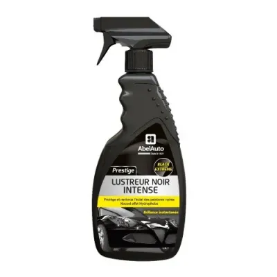 Lustreur noir intense Lustreur noir intense