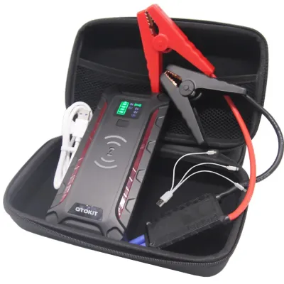 Mini Booster Multifonction Mini Booster Multifonction