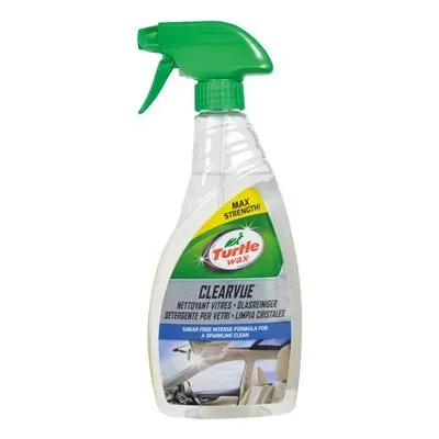 Turtle Wax ClearVue Nettoyant Vitres Turtle Wax ClearVue Nettoyant Vitres