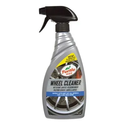 Turtle Wax Wheel Cleaner Turtle Wax Wheel Cleaner