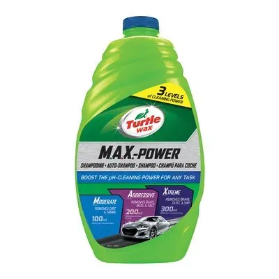 Turtle Wax Max-Power Car Wash Turtle Wax Max-Power Car Wash