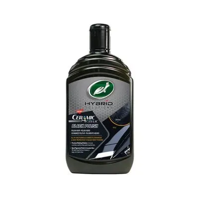 Turtle Wax Hybrid Solutions Ceramic Black Polish Turtle Wax Hybrid Solutions Ceramic Black Polish