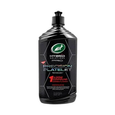 Turtle Wax Hybrid Solutions Pro 1 & Done Compound Turtle Wax Hybrid Solutions Pro 1 & Done Compound