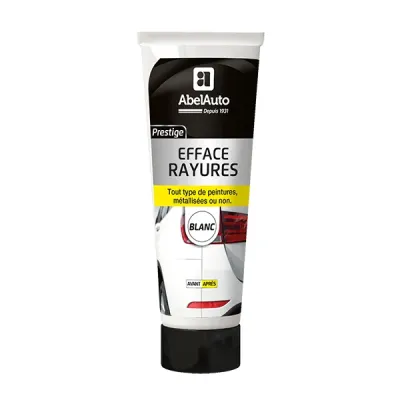 Efface Rayures Blanc Prestige Efface Rayures Blanc Prestige