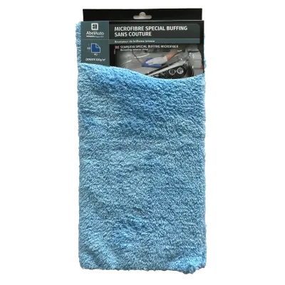Microfibre Buffing Sans Couture 40X40cm Microfibre Buffing Sans Couture 40X40cm