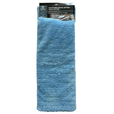Microfibre XL de Buffing Sans Couture 60X60cm Microfibre XL de Buffing Sans Couture 60X60cm