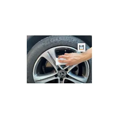 Gomme détachante magique