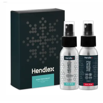 Hendlex Set Helmet Hendlex Set Helmet