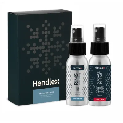 Hendlex Set Rims Hendlex Set Rims