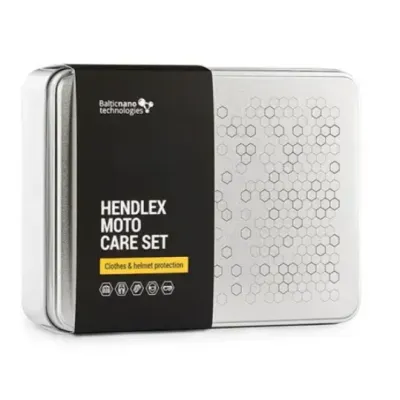 Hendlex Coffret Moto Cloth Protection Hendlex Coffret Moto Cloth Protection