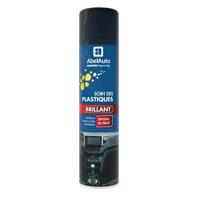 Soin plastiques brillant 400ml Soin plastiques brillant 400ml