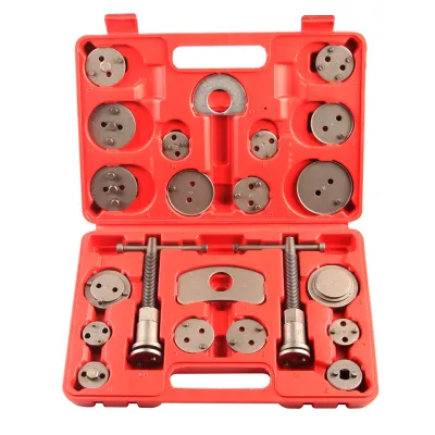 Coffret Repousse-Piston