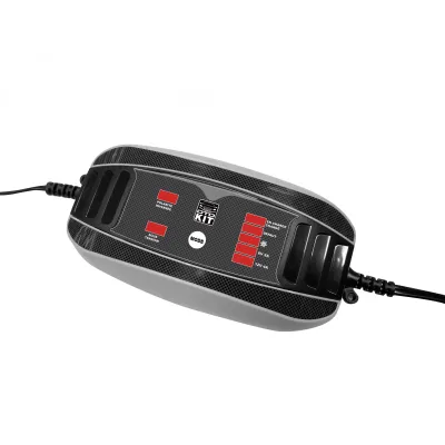Chargeur de batterie 6/12V Chargeur de batterie 6/12V