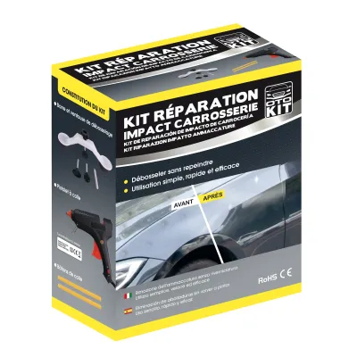 Kit de Réparation Impact Carrosserie Kit de Réparation Impact Carrosserie