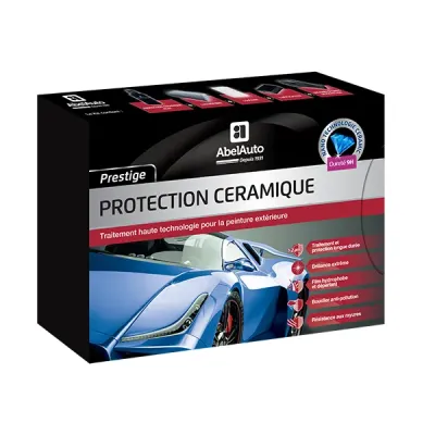 Protection Céramique Sio2 9H Protection Céramique Sio2 9H