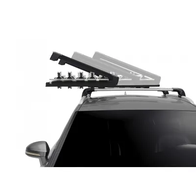 Thule SnowPack Extender Black 732507 Thule SnowPack Extender Black 732507