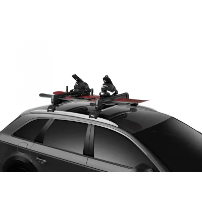 Thule SnowPack Extender Black 732507 Thule SnowPack Extender Black 732507
