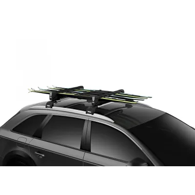 Thule SnowPack Extender Black 732507 Thule SnowPack Extender Black 732507