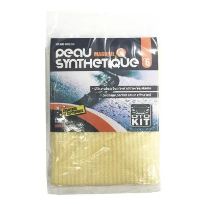 Peau Synthétique Essuyage magique