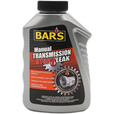 Antifuite boîte vitesse manuelle BAR'S LEAKS 200ml