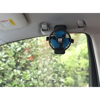 Ventilateur Sans Fil Rechargeable