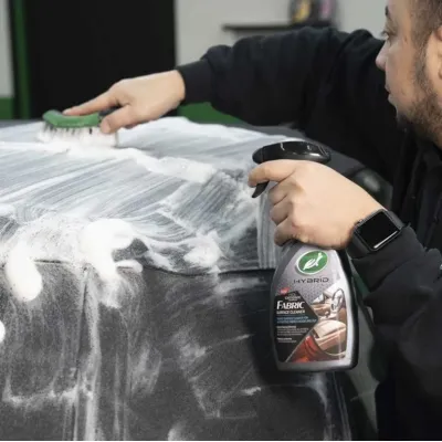 Hybrid Solutions Fabric Surface Cleaner Hybrid Solutions Fabric Surface Cleaner