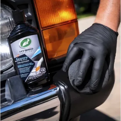 Hybrid Solutions Graphene Acrylic Trim Restorer Hybrid Solutions Graphene Acrylic Trim Restorer