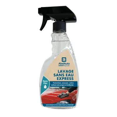 Lavage Sans Eau Express